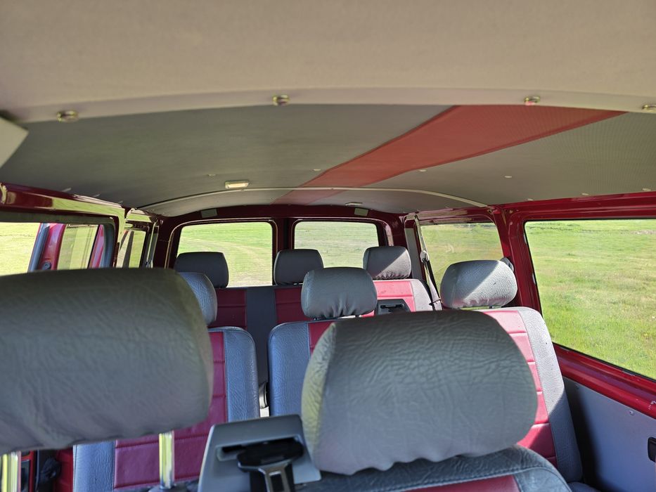 Vw t5 2006 autotorism 8+1 1.9 cod BRS