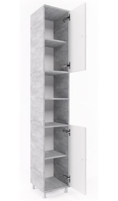 Висока колона/шкаф Vicco 645