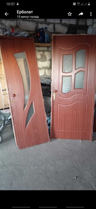 Есік двери бөлмеаралық