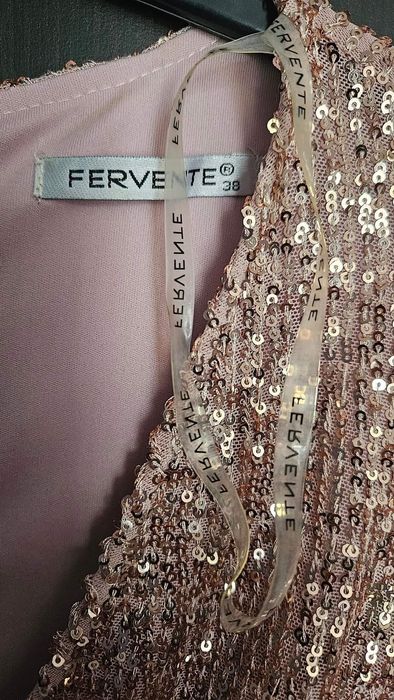 Rochie de ocazie paiete