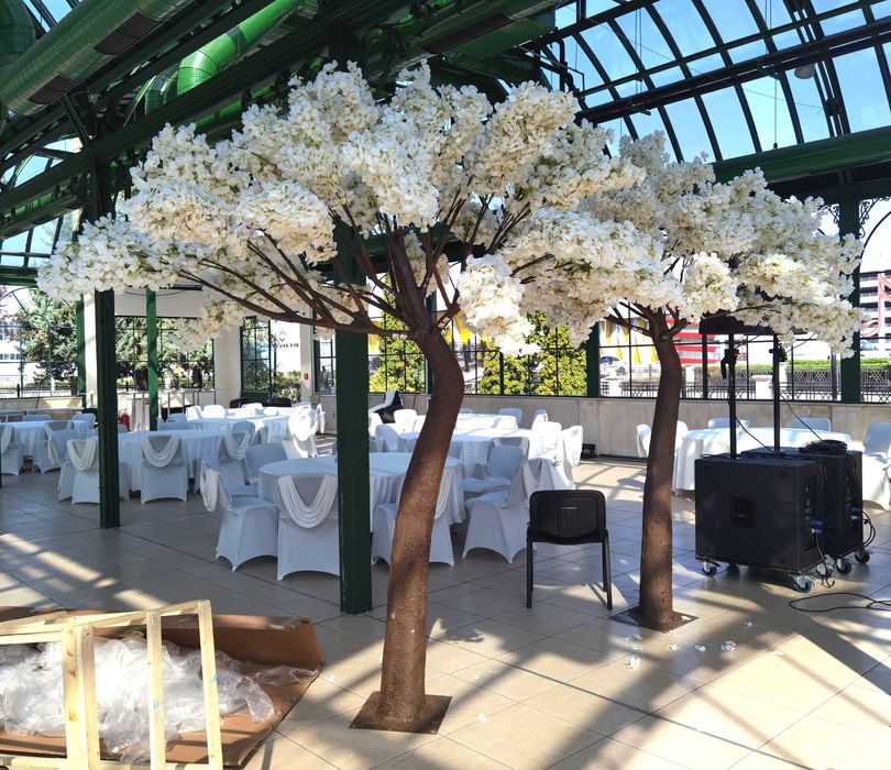 Изкуствено дърво Японска вишна 3 м.