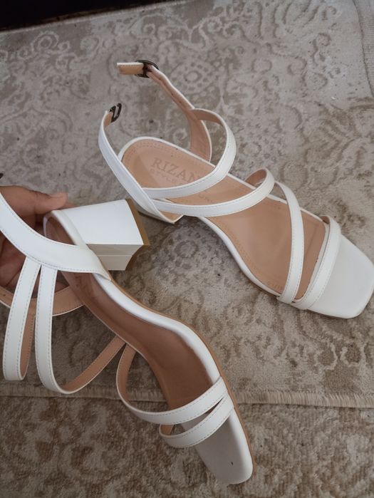 Туфли белый 11 000т