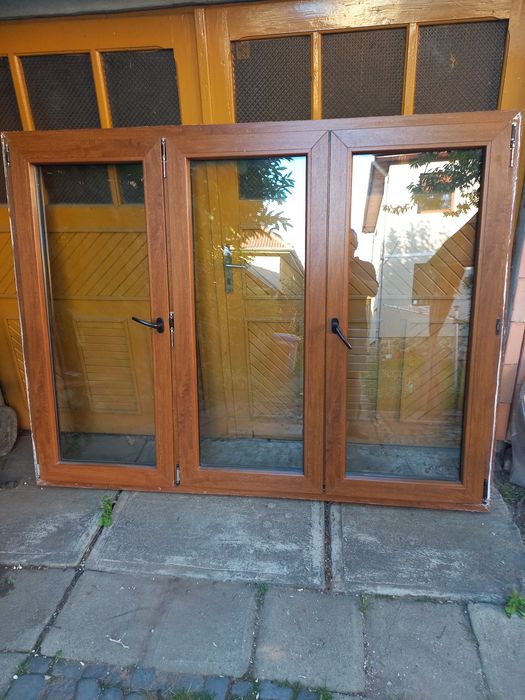 Geam Termopan 3 Canate 2030mmX1560mm