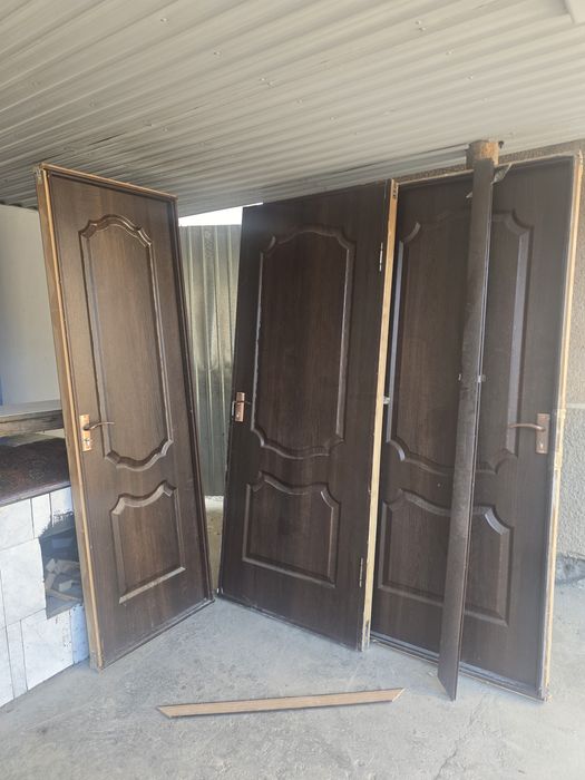 Двери межкомнатные