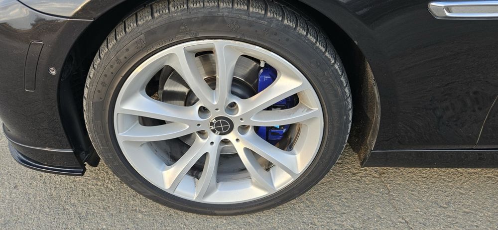 Джанти V-spoke Style 366 19” 5x120 8.5J ET 33