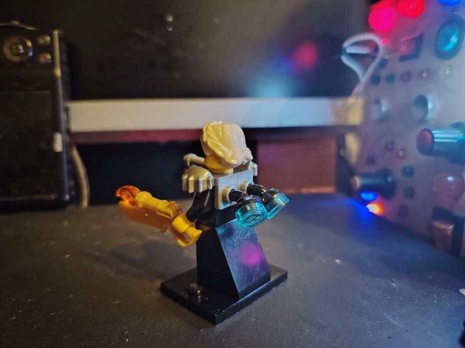 Лего мини custom фигурки на тематика warhammer 40k