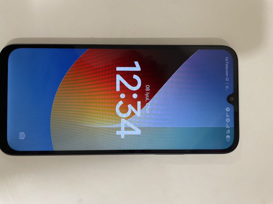 Redmi A7 pro kop ishlatilmadi holati yangi 2 oy ishlatilgan
