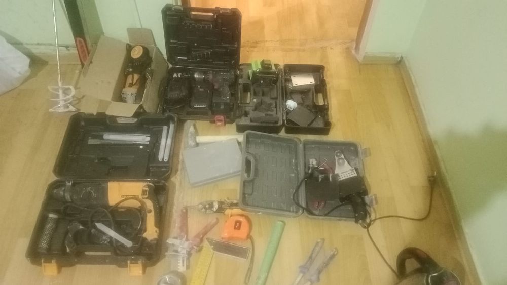Инструменты для ремонта