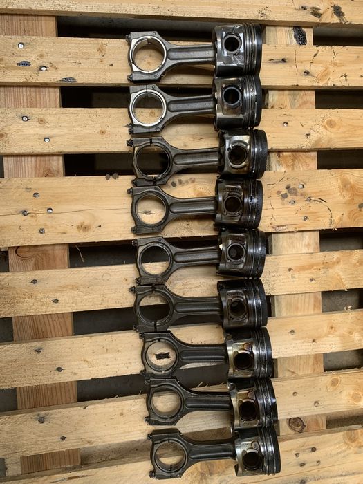 Pistoane biela bmw 318d 320d 118d 120d n47