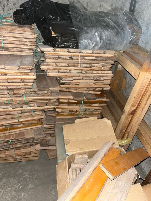 Паркет буков 20кв