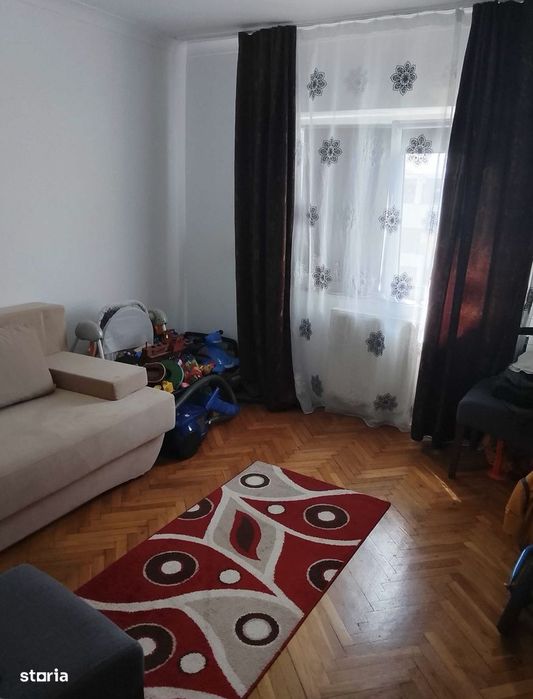 Apartament cu 3 camere, 67 mp, et. 3 din 4, St. Fagarasului , Micro 16 — fotografia 3
