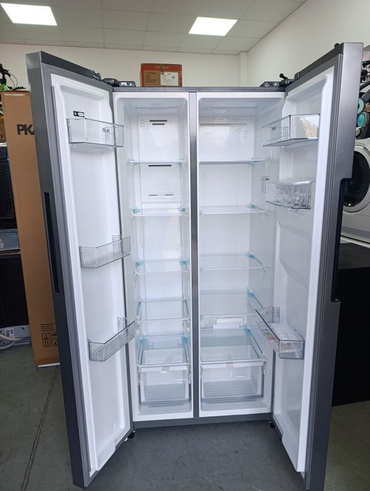 Нов !!! Американски комбиниран Хладилник  Side-by-Side