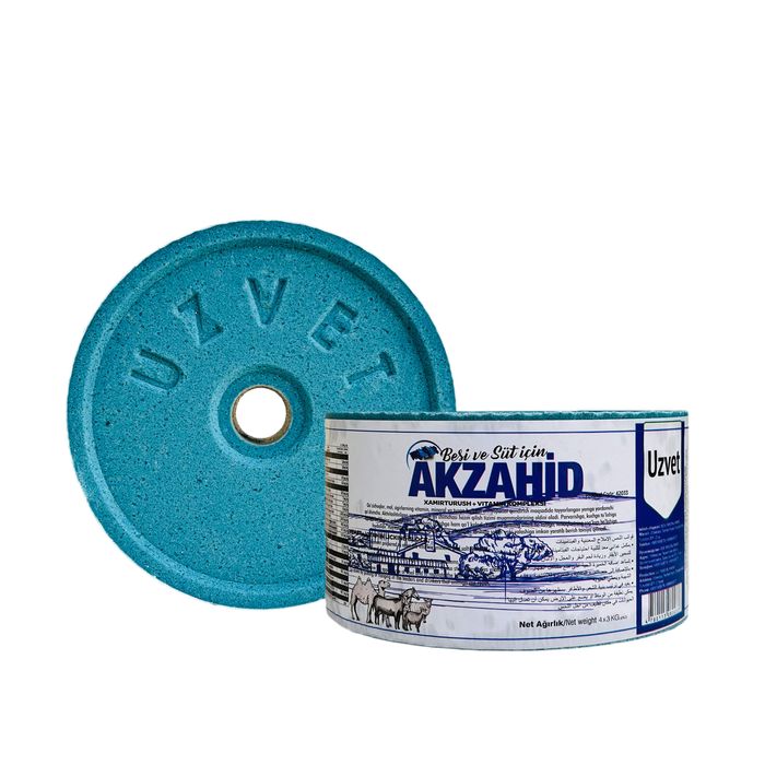 Чорва молларига витамин