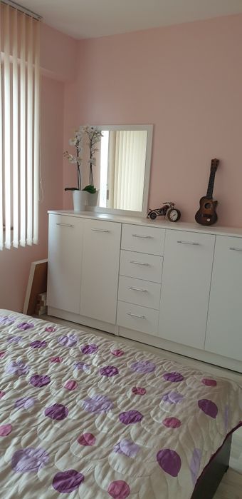 Дава се под наем Тристаен апартамент в Хасково, Любен Каравелов - 70 кв.м за 306 € - Снимка #7