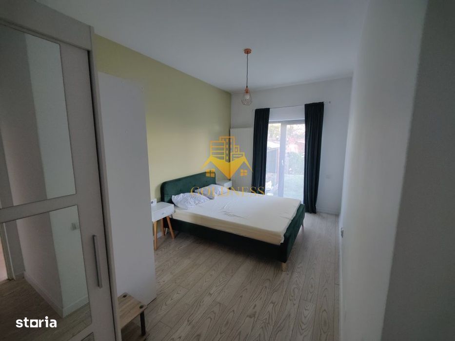 2 camere, Marasti, Curte, Parcare, Kaufland, Pet-Friendly, 1 Mai — fotografia 1