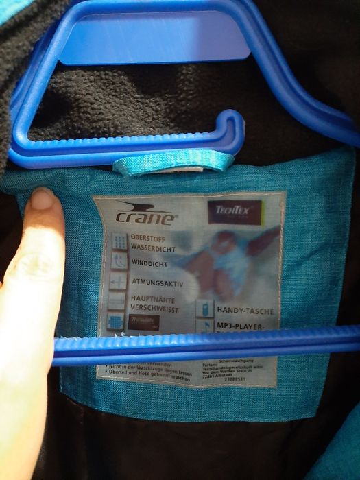 Яке дамско 44-46 L