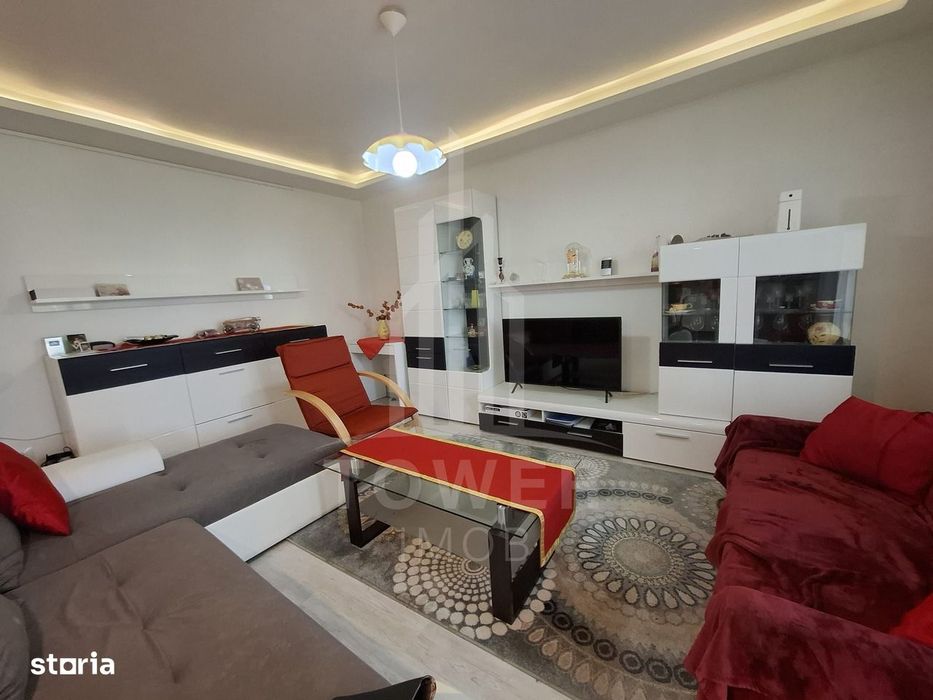 Apartament 4 camere -etaj 1, zona V. Aron
