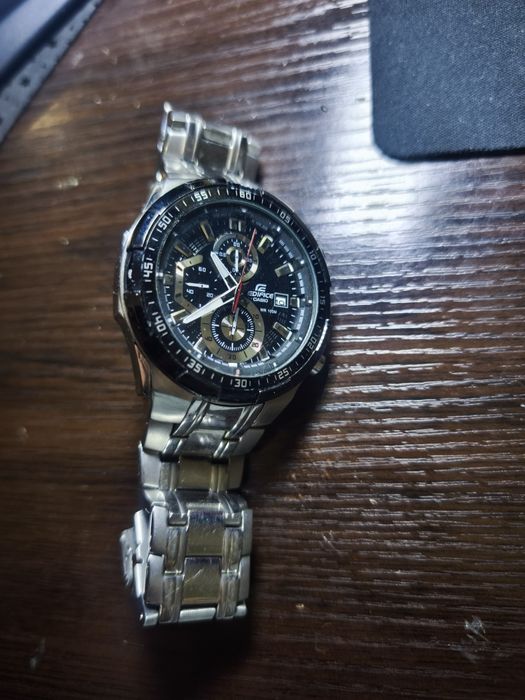 Часы Casio Edifice