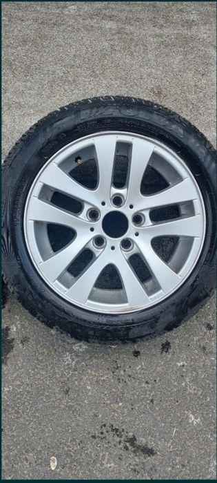 Vând jante stele 156 16 inch