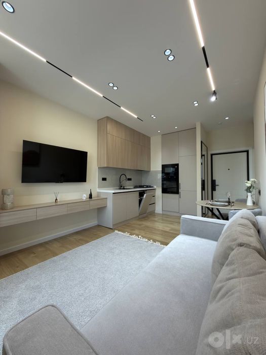 Продается 2-комнатная квартира в ЖК Bi Sado Comfort | Корзинка Авиатор