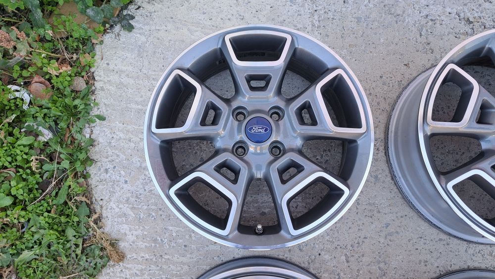 Джанти 17" 4х108 Форд Еко спорт / Фиеста