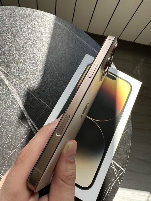 iPhone 16 Pro Max 256GB Desert Titanium – IMPECABIL, ca nou