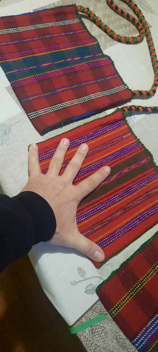 Ръчно тъкани торбички