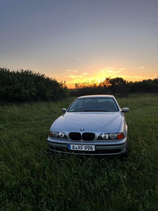 Bmw seria 5 e39 96