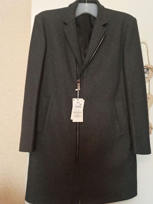 Пальто мужское 48р