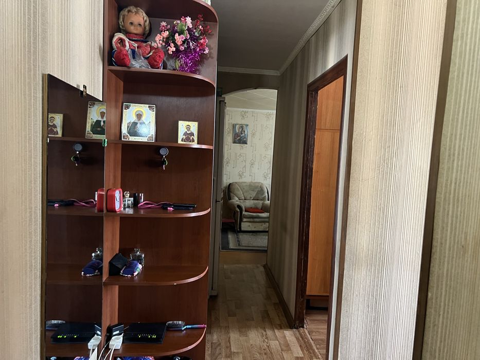 2 комнатная квартира