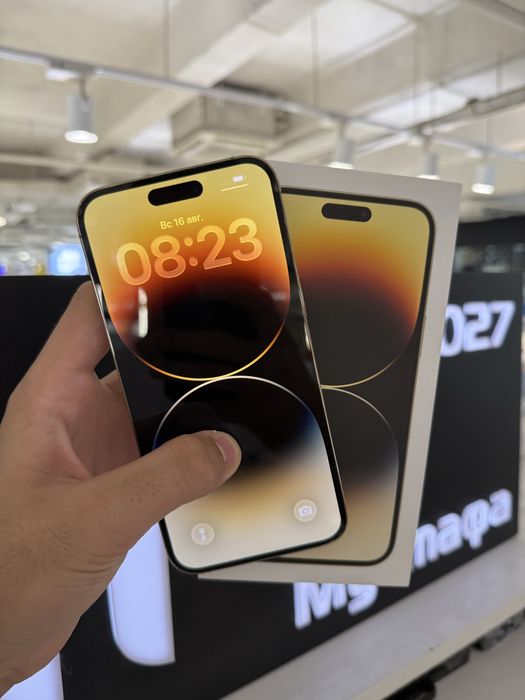 iPhone 14 Pro Max 256gb