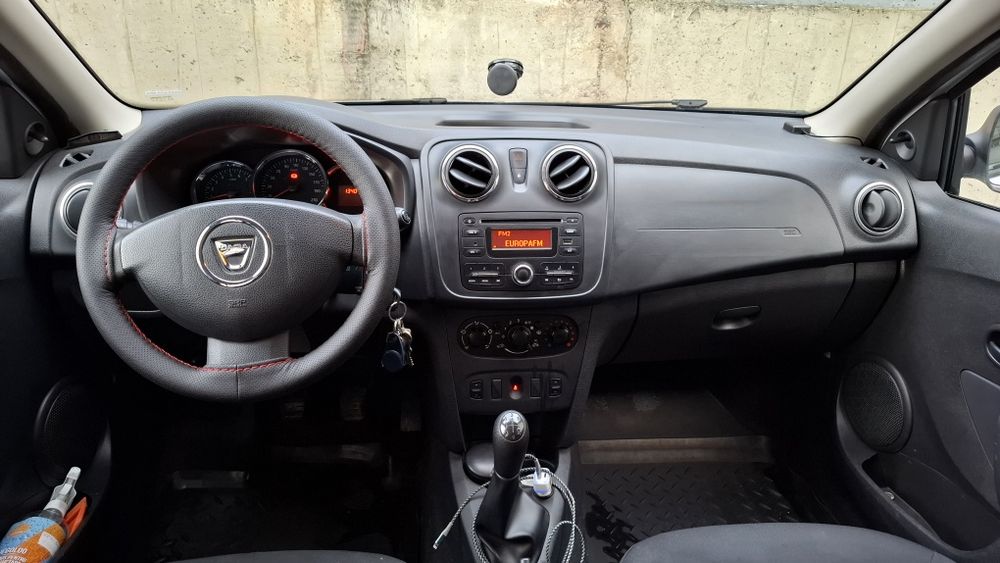 Dacia Logan MCV 1.2 16v