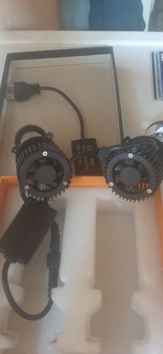 LED Лампы H4 для Автомобиля