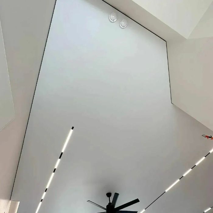 Натяжные потолки