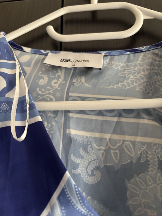 Рокля BSB летен модел