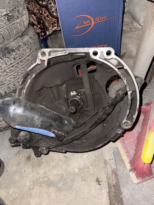 Кпп на ваз,от ваз 2114