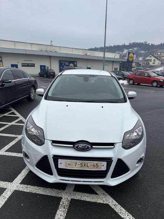 Ford Focus mk3 2014 Olanda