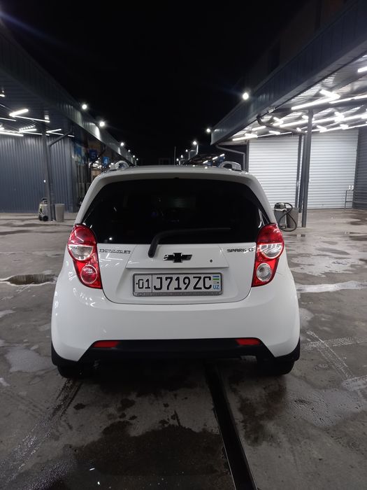 Spark 2017 Zavod avtomat tozza