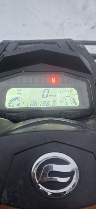 Atv Cf Moto Terralander X8 800