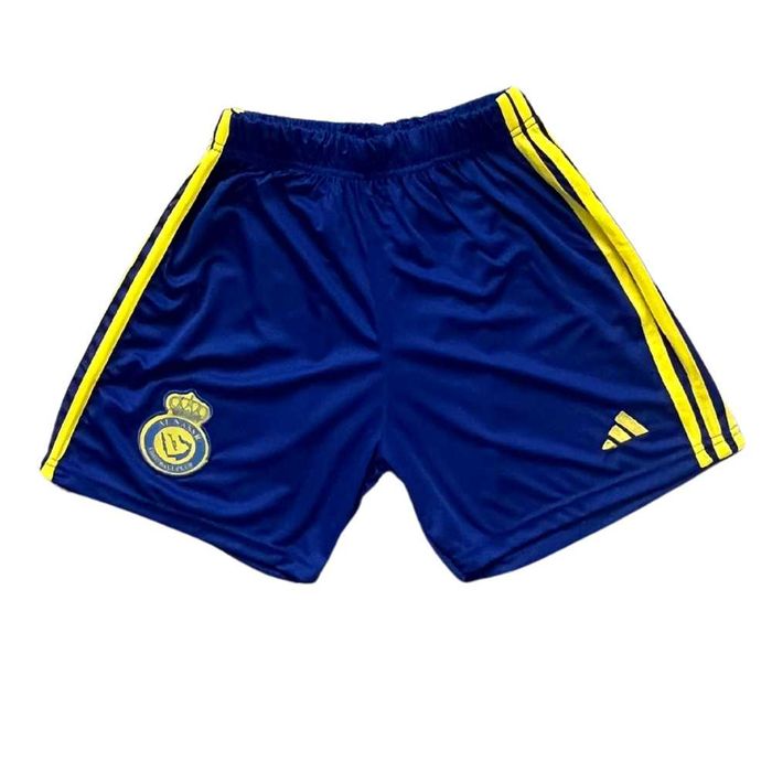 24/25 - Ronaldo 7 - Al NASSR - Детски футболен екип - Тениска и Гащета