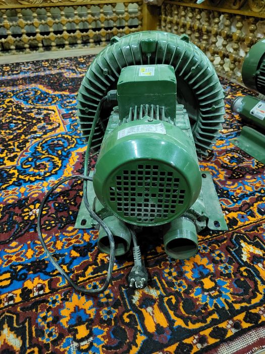 Gaz uchun mator 1.5kv