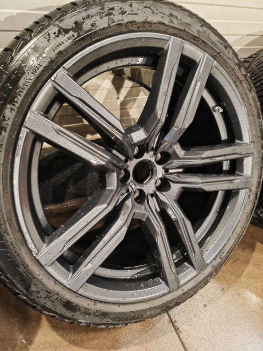 Style 808M зимен сет за X5M, X6M F95/96