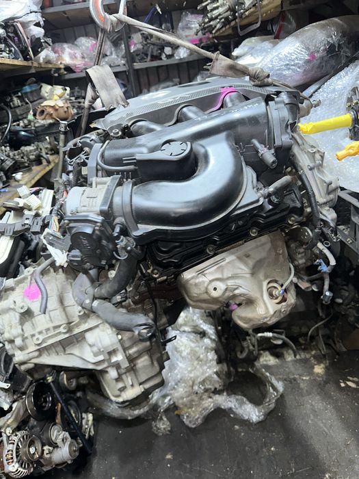 Двигатель VQ35 Nissan Teana J32