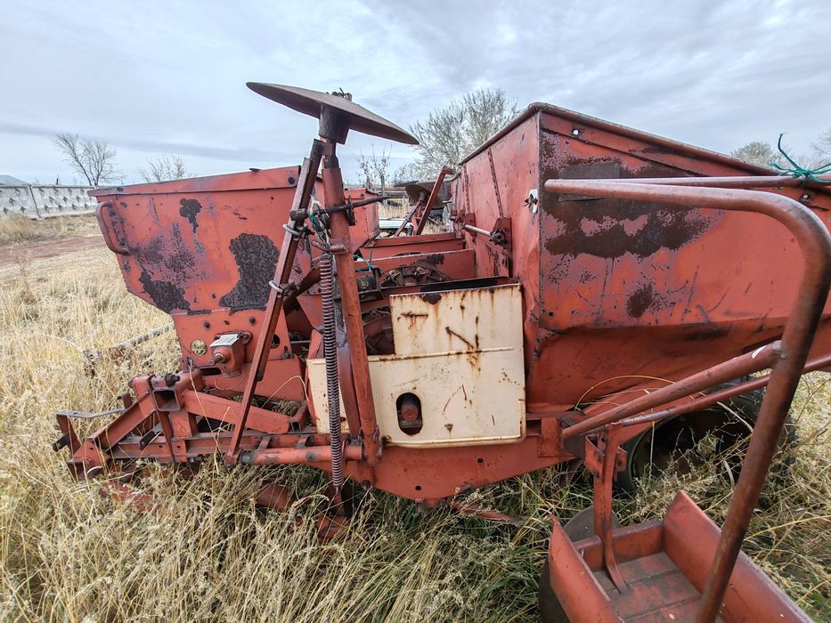 Картофеле сажалка Ксм 4