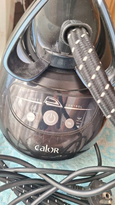 Stație de călcat Calor Pro Express Ultimate