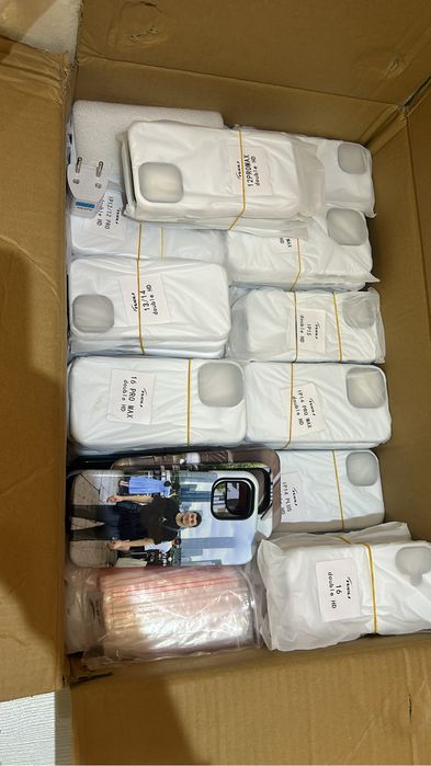 Аппрат, чехолга сурет салатын