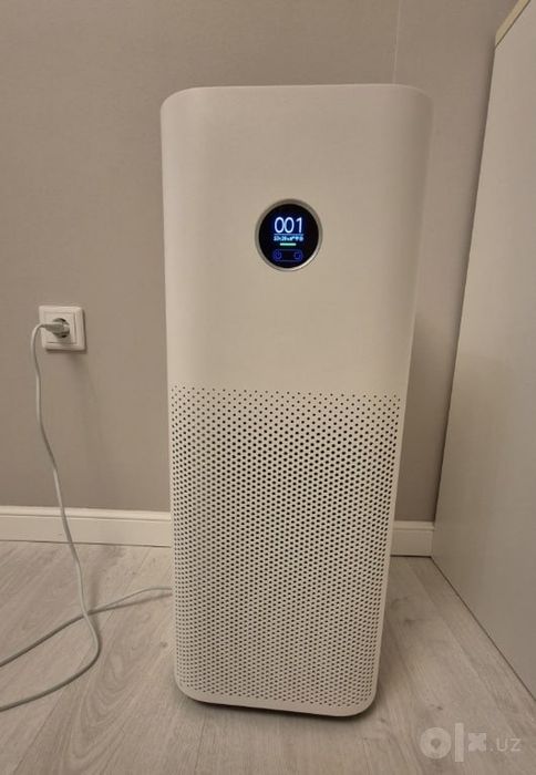 Очиститель воздуха Xiaomi Air Purifier 4 Pro (global)
