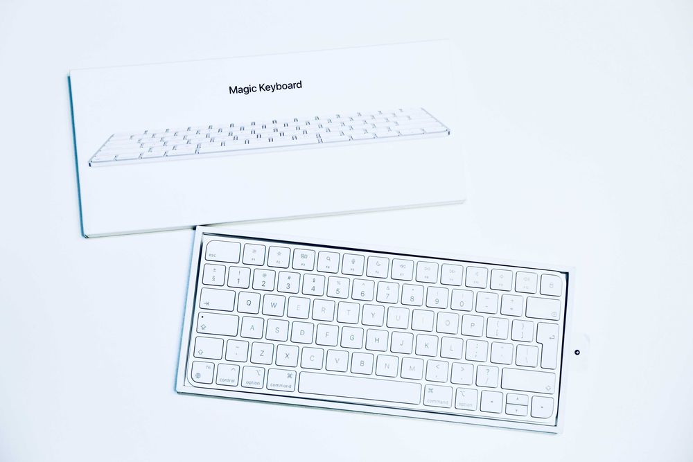 Tastatura Apple Magic Keyboard