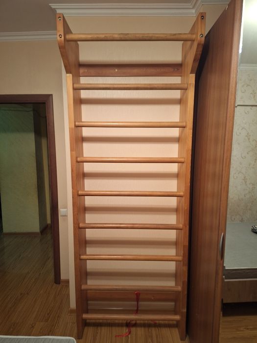 Шведская стенка для детской