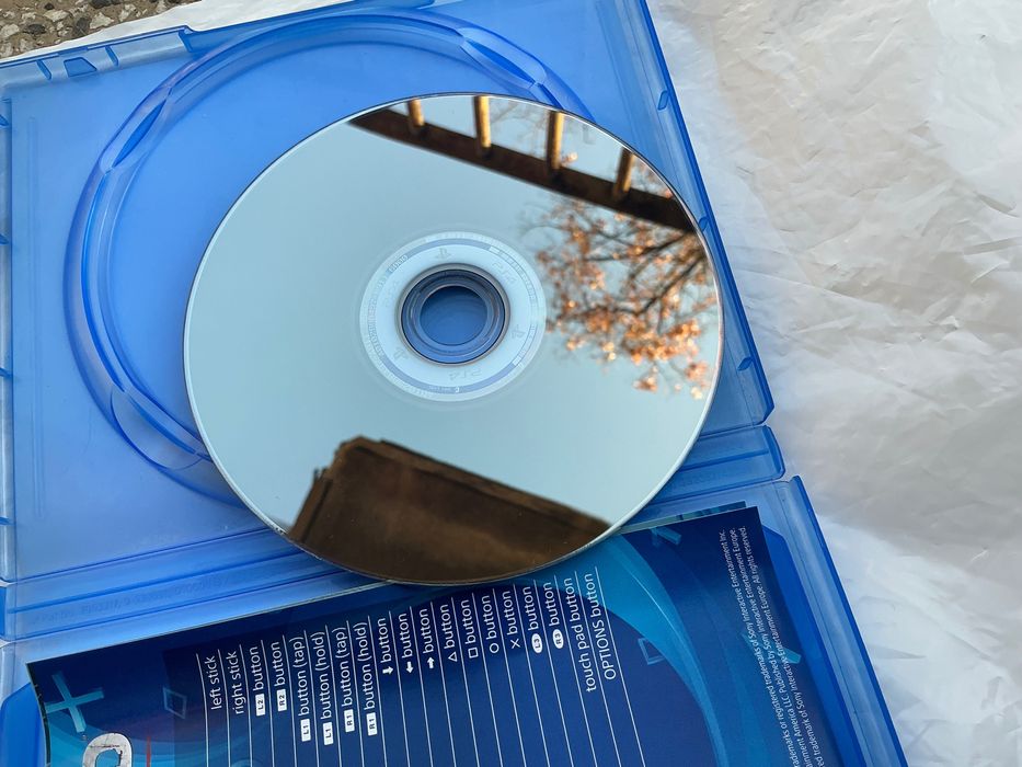 Игра за PS5/5pro Uncharted the lost legacy перфектна!